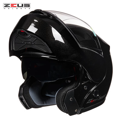 ZS-3000A 揭面盔 双镜片