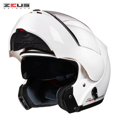 ZS-3000A 揭面盔 双镜片
